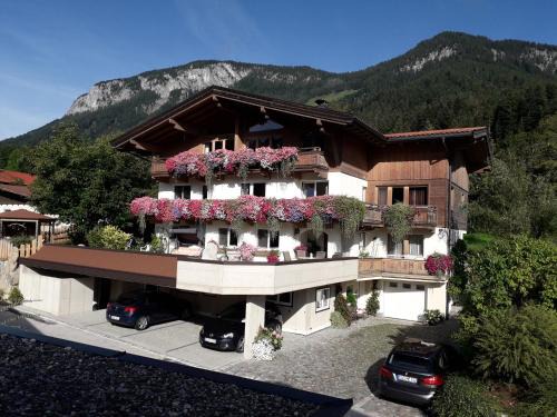Soell Apartment | Appartements Alpenblick Söll