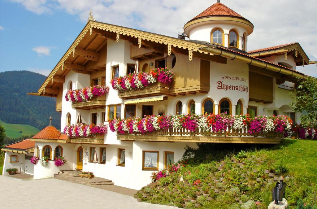 Muhlthal Apartment | Appartements Alpenschlössl