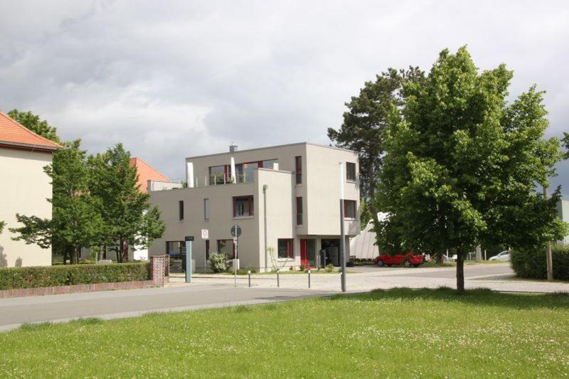 Dessau-Rosslau Apartment | Appartements am Bauhaus
