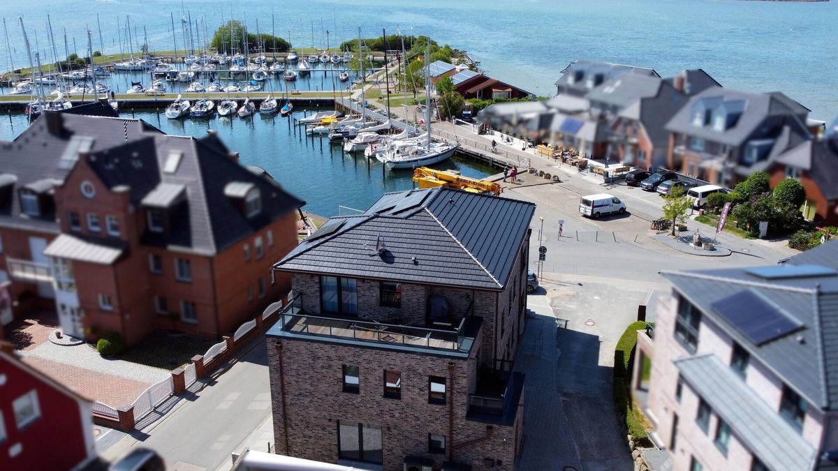Lemkenhafen Apartment | Appartements am Hafen - No.2
