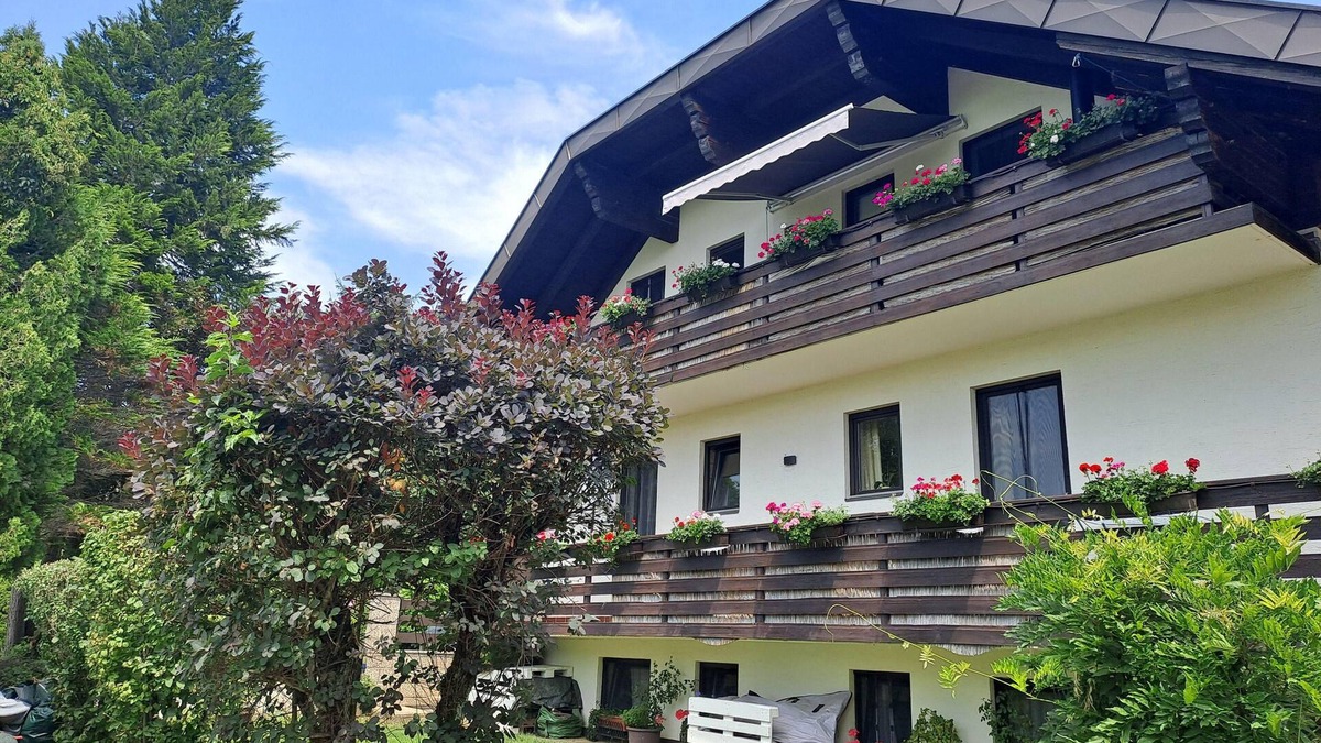 Keutschach am See Apartment | Appartements Kubisko WG 2