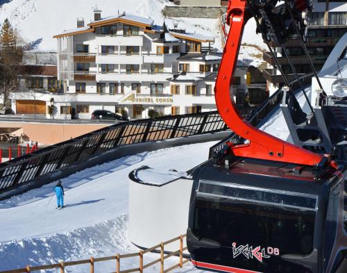 Ischgl Apartment | Appartements Aurikel Corso