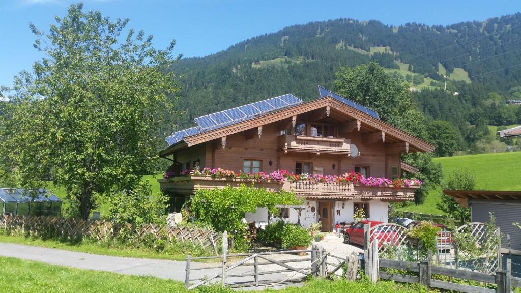 Kitzbuehel Apartment | Appartements Berger Kitzbühel
