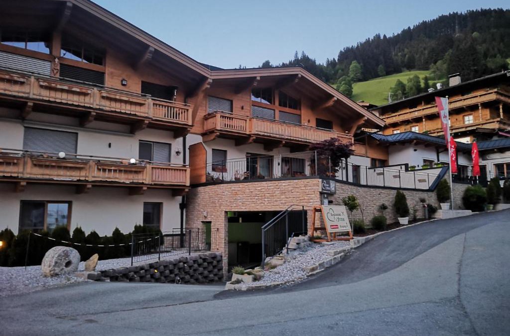 Aschau bei Kirchberg Apartment | Appartements Fritzhof