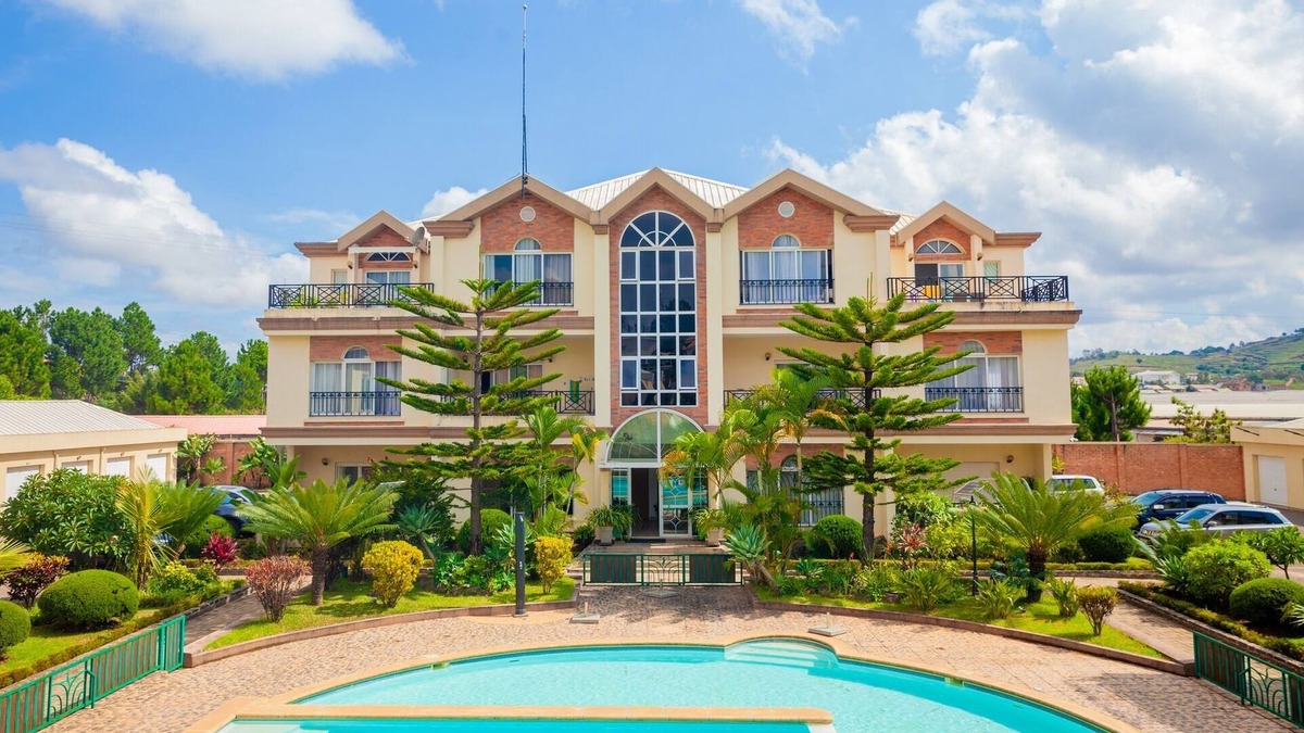 Antananarivo Avaradrano Apartment | Appartements - Le Paradisier Ambatobe