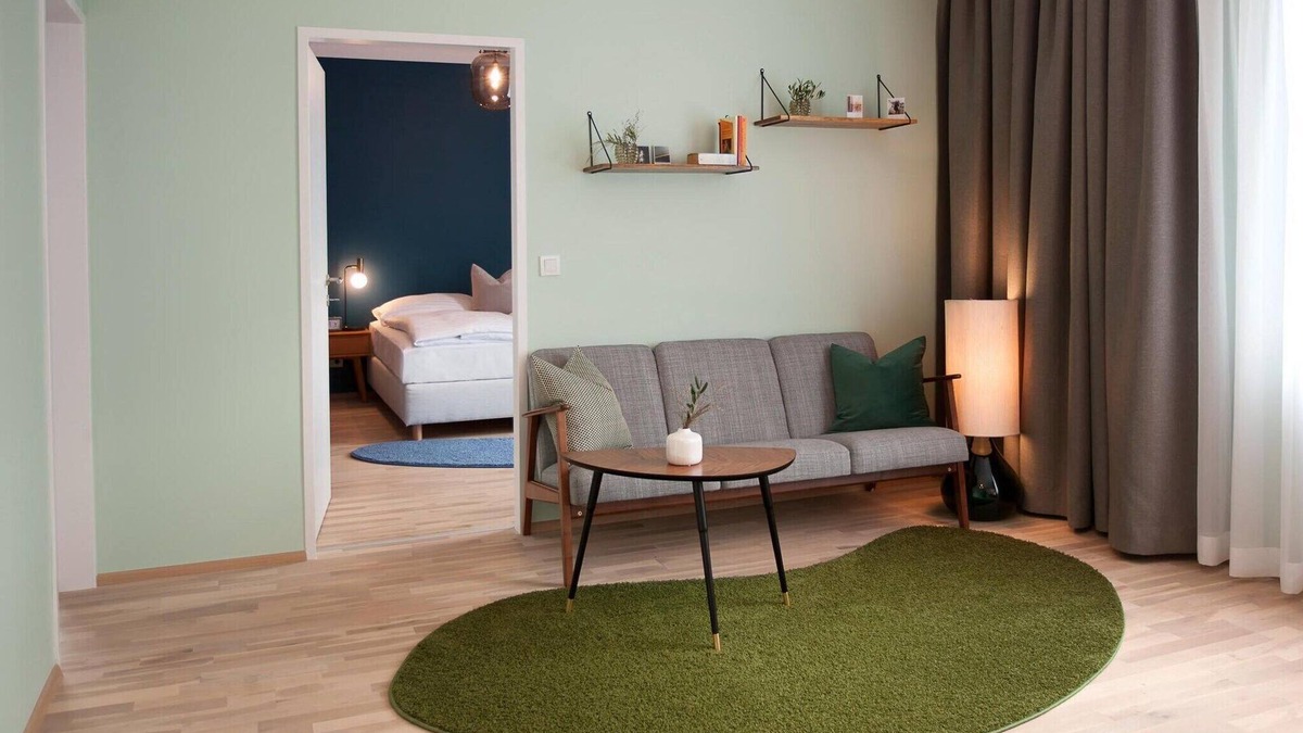 Rathausviertel Apartment | Appartements nicht weit von der Donau