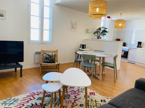 City of Carcassonne Apartment | Appartements Pech Mary