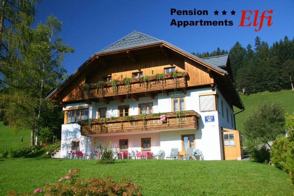Gosau Apartment | Appartements Pension Elfi