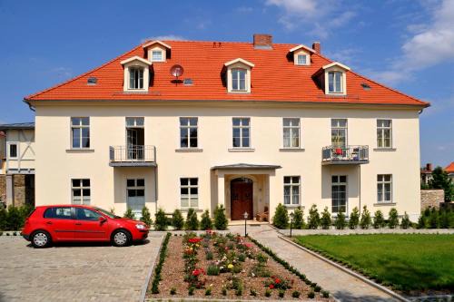 Ballenstedt Apartment | Appartements Residenz Jacobs