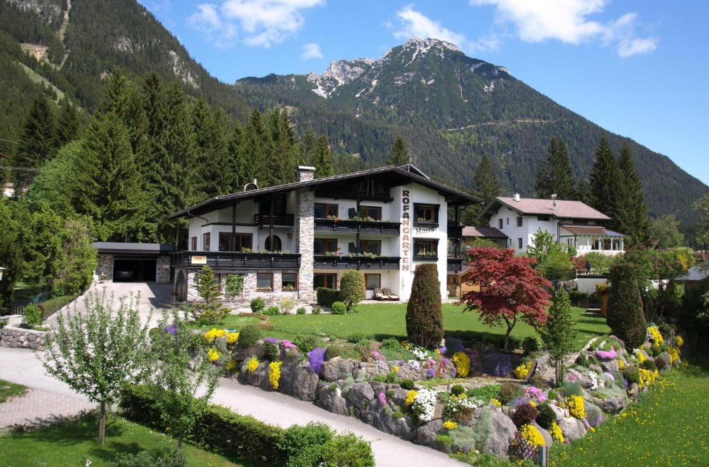 Eben am Achensee House | Appartements Rofangarten