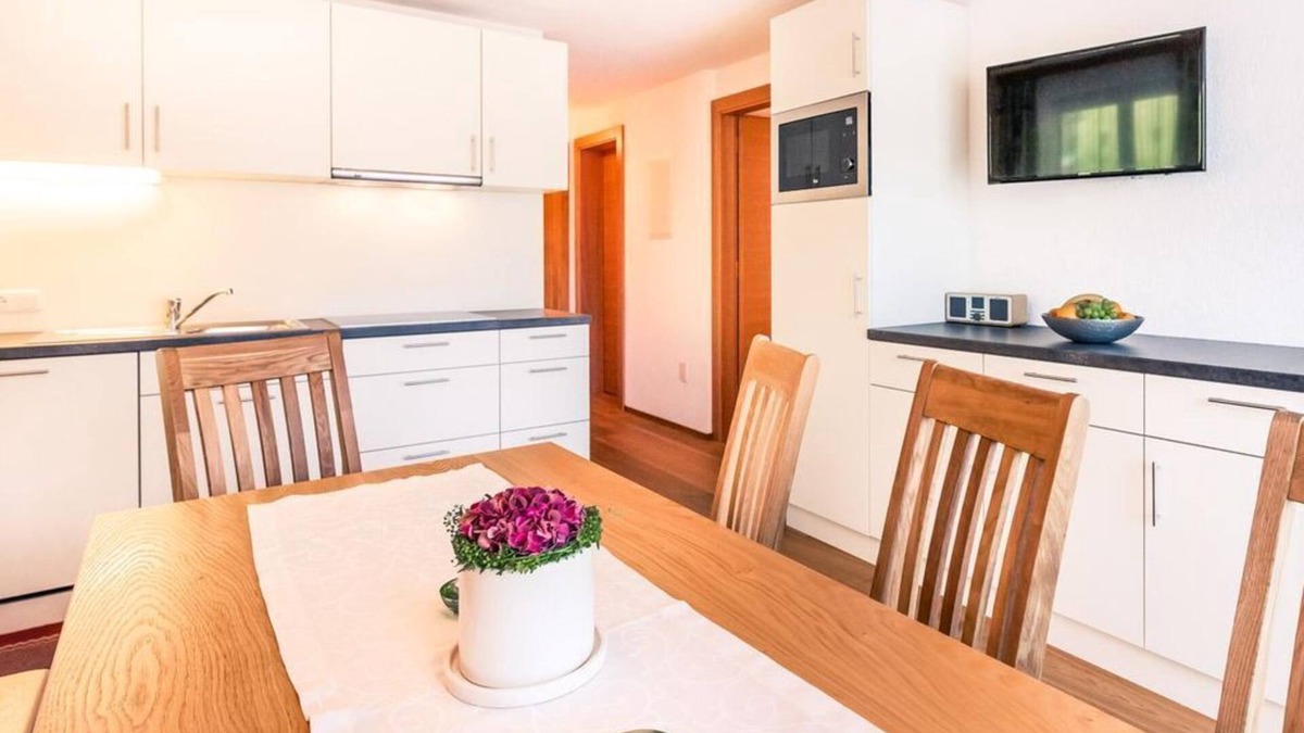 Schroecken Apartment | Appartements Rothorn - Apartment Höfer 85m²