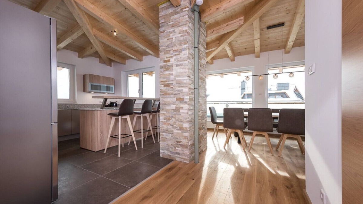 Schuttdorf Apartment | Appartements Sulzer - TOP 31