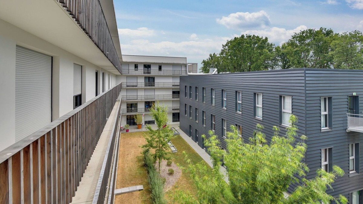Hauts de Gesvre Apartment | Apparteo Nantes