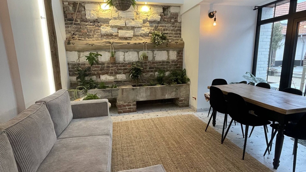 Sainghin-en-Melantois Other | Appartetable- Maison Tout Confort aux Normes PMR 6 Personnes