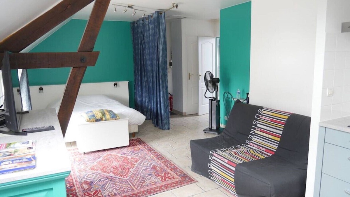Germigny-des-Pres Apartment | AppartHotel any comfort Cerviña