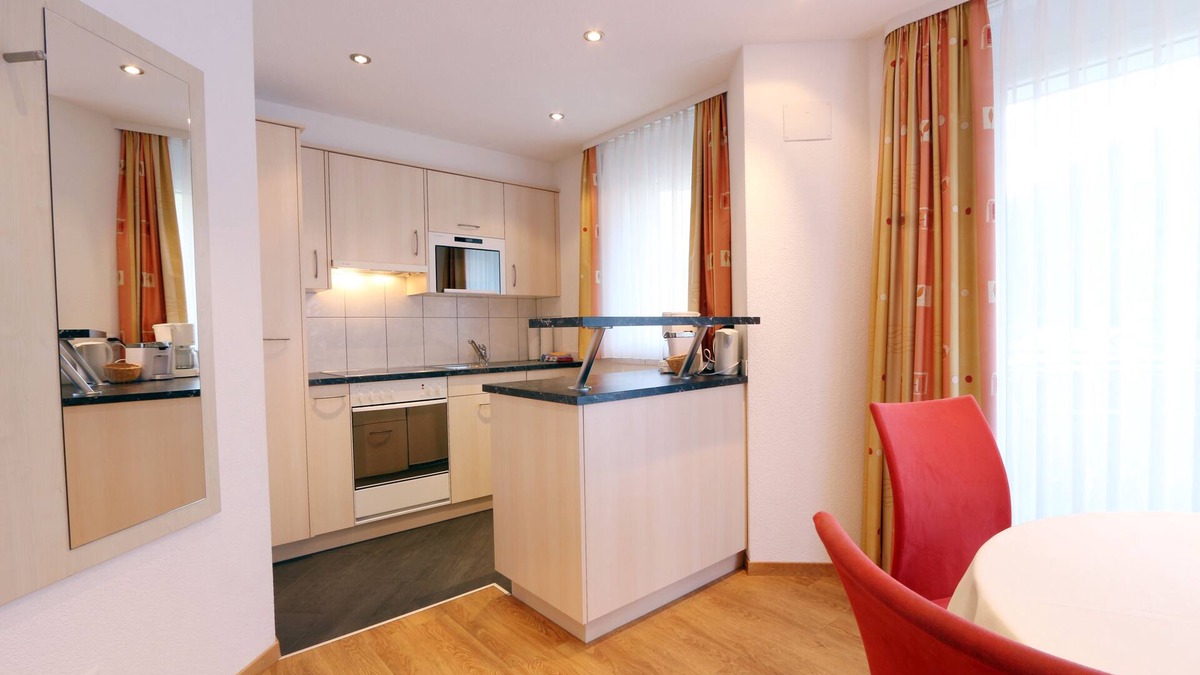 Saas-Fee Apartment | Apparthotel Feehof Saas-Fee