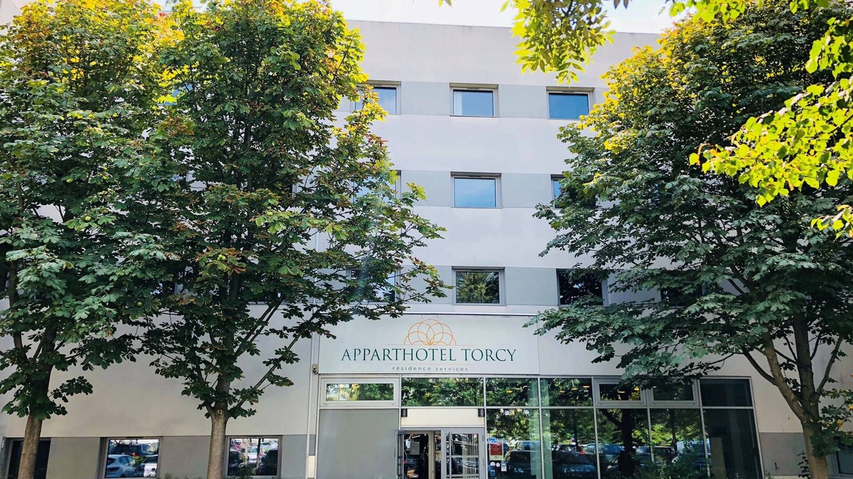 Torcy-le-Grand Apartment | APPARTHOTEL Torcy
