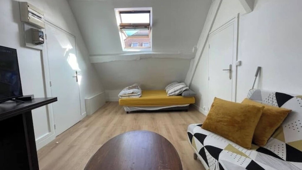 Villiers-le-Bel Apartment | Appartio - Cosy apartment near Paris