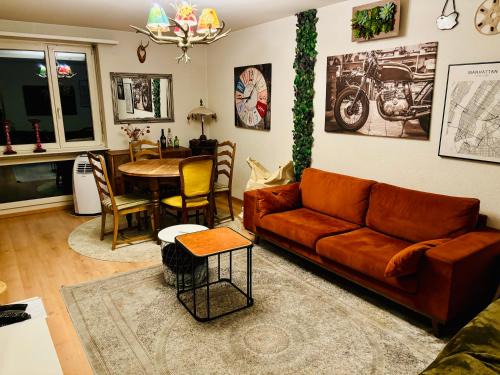 Horgen District Apartment | Appartment 15min from Zürich by train at the Lake