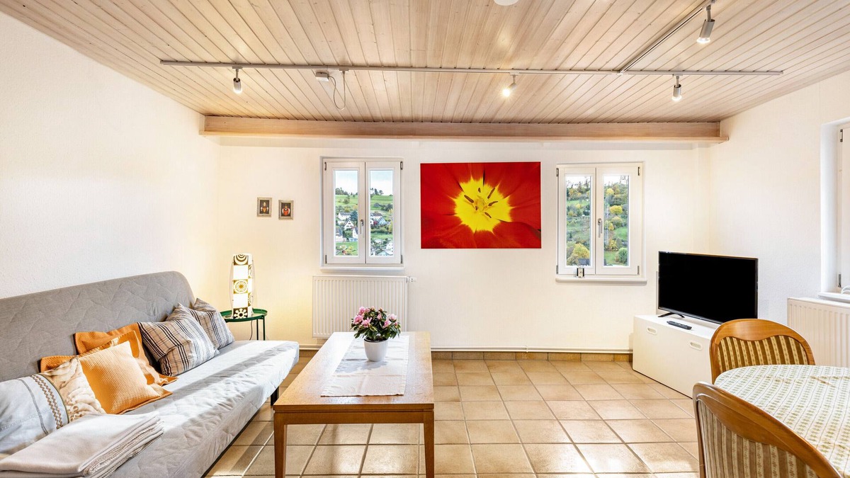 Altensteig Apartment | Appartment Apothekerstube