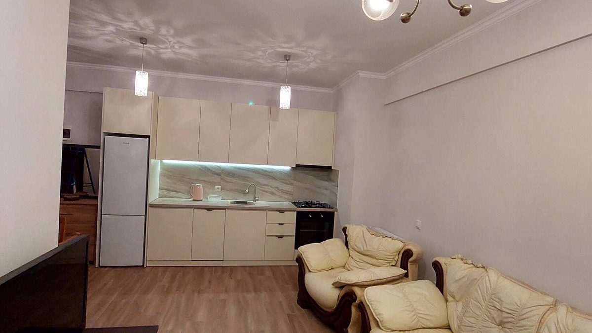 Saburtalo Apartment | Appartment at Jikia House