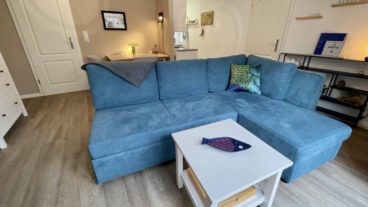 Eiderstedt Apartment | Appartment für 4 Personen in Garding