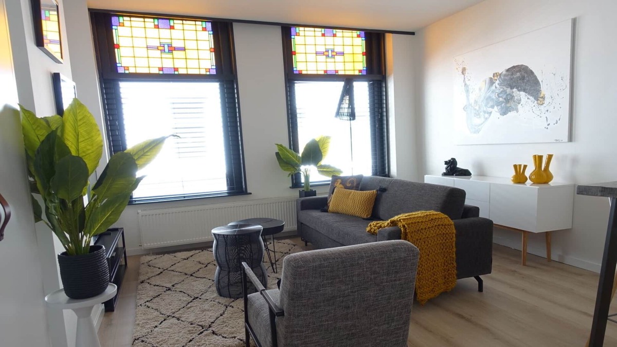 Breda Centrum Apartment | Appartment Grote Markt Local Residence by Hotel Keyser
