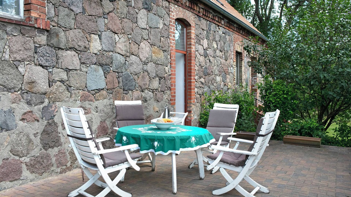 Temmen-Ringenwalde Apartment | Appartment "Hof Luisenau am See"