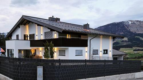 Abtenau Apartment | Appartment Haus Einbergblick