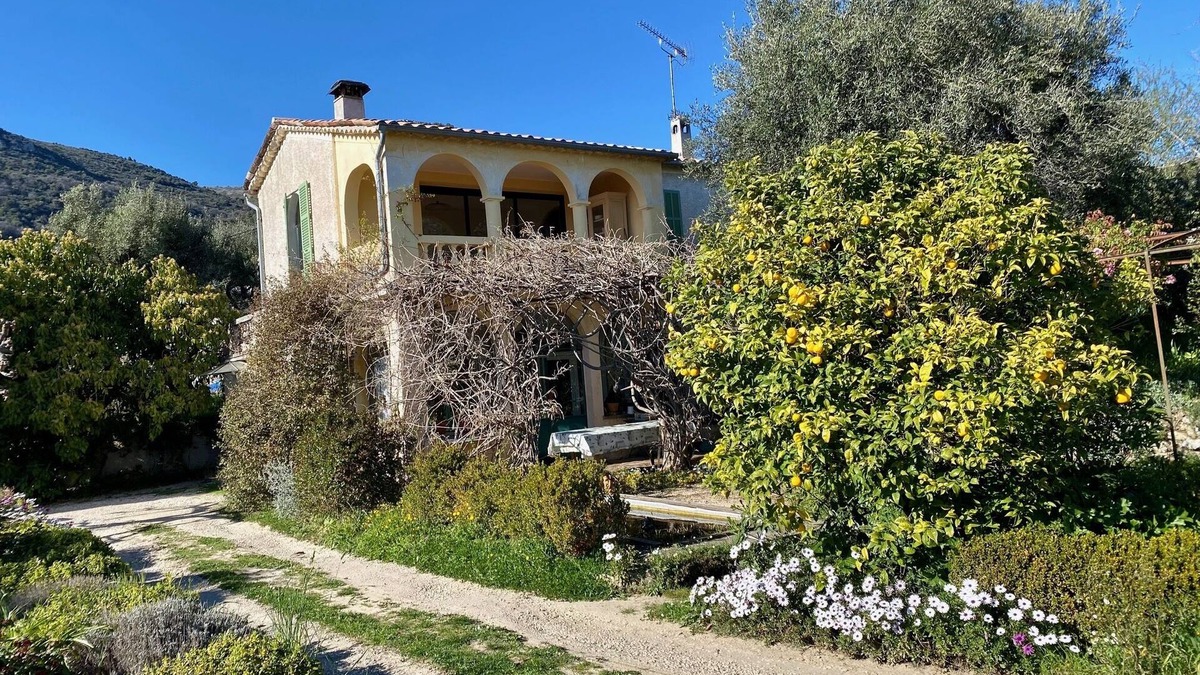 Vence House | Appartment in charming old country house