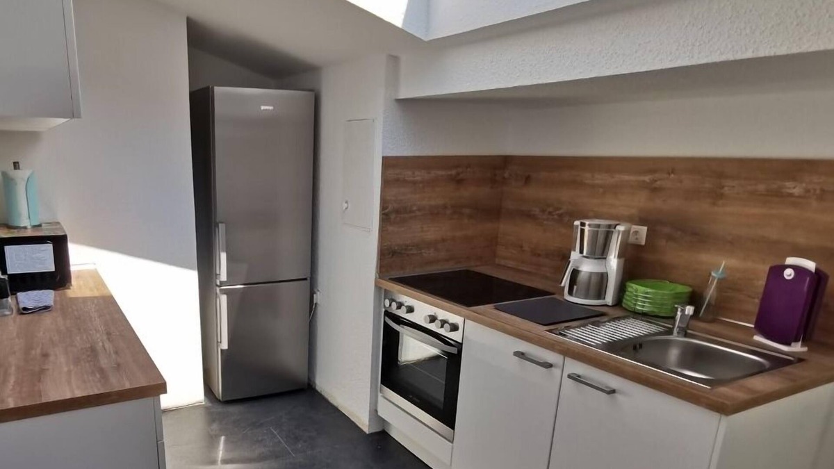 Center/Hamm-Bossendorf Apartment | Appartment Maggy, 30 qm, 1-2 Personen