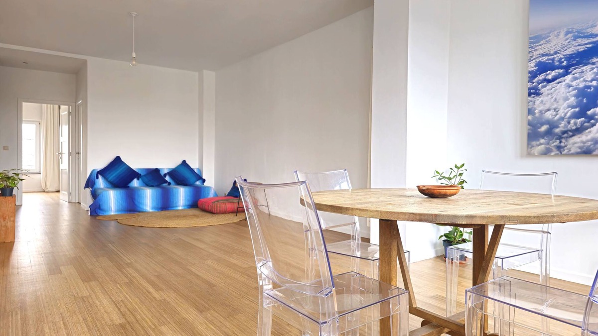 Brussels Apartment | Appartment modern and bright
