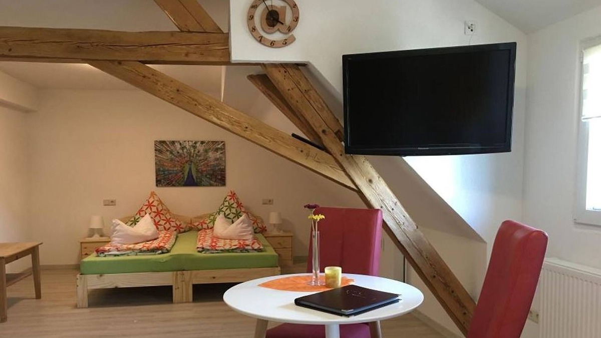 Goerwihl Apartment | Appartment Schwarzwaldblick, 40 qm, 1 Wohn-/Schlafzimmer, max. 2 Personen