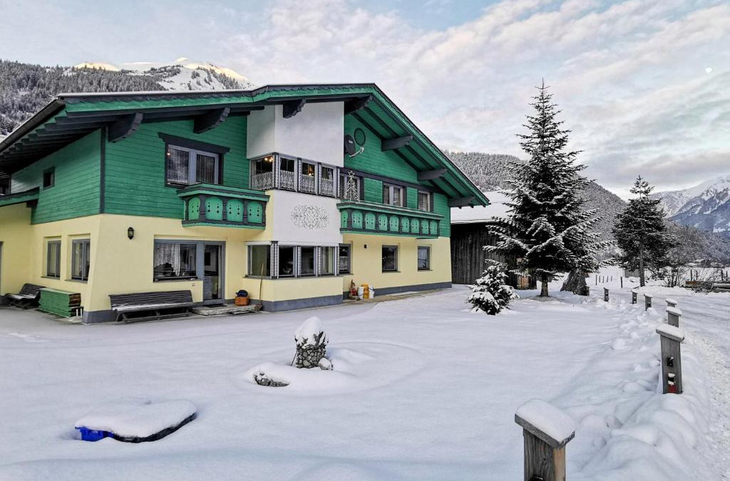 Holzgau Apartment | Appartment Sonnenkogel