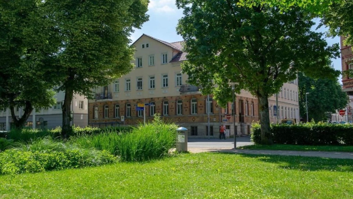 Tuttlingen Apartment | Appartment Stadtgarten