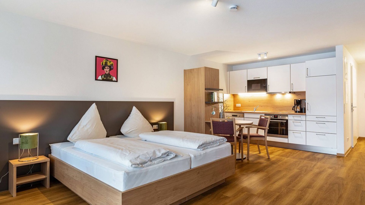 Kirchzarten Apartment | Appartment "Straßburg"