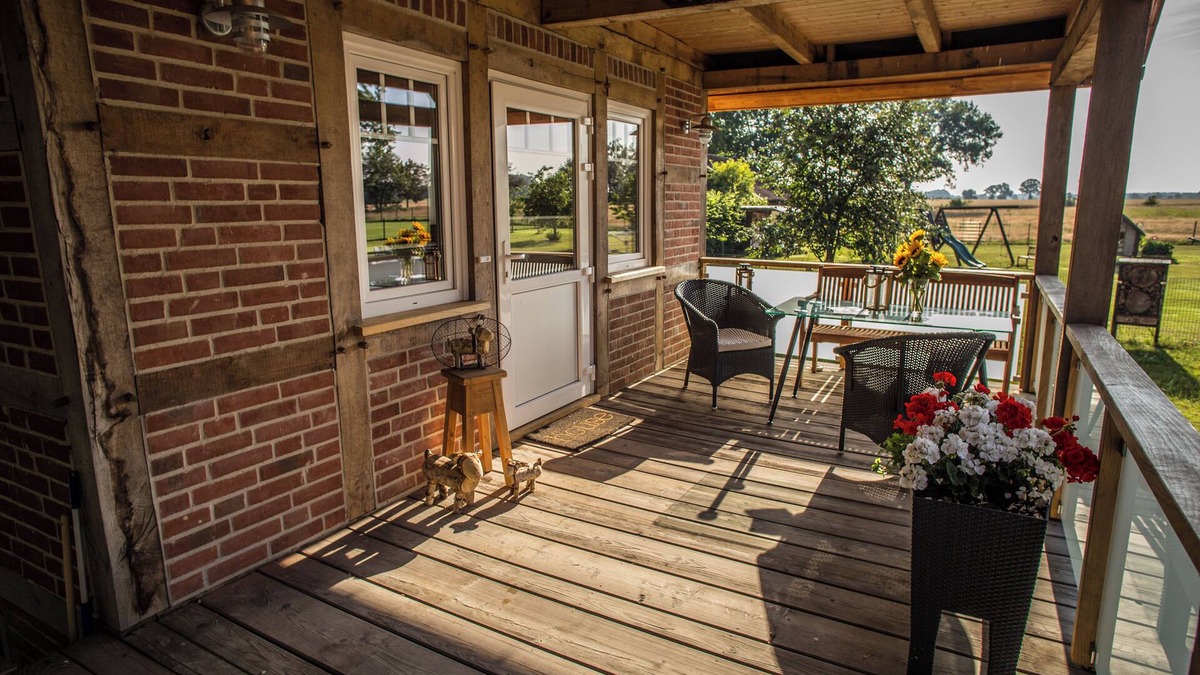 Hunzingen House | Appartment "Treppenspeicher"
