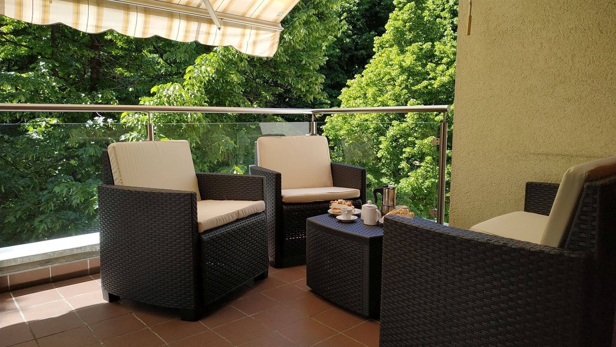 Merano Apartment | Appartment Trojer - sunny and a top location in Merano
