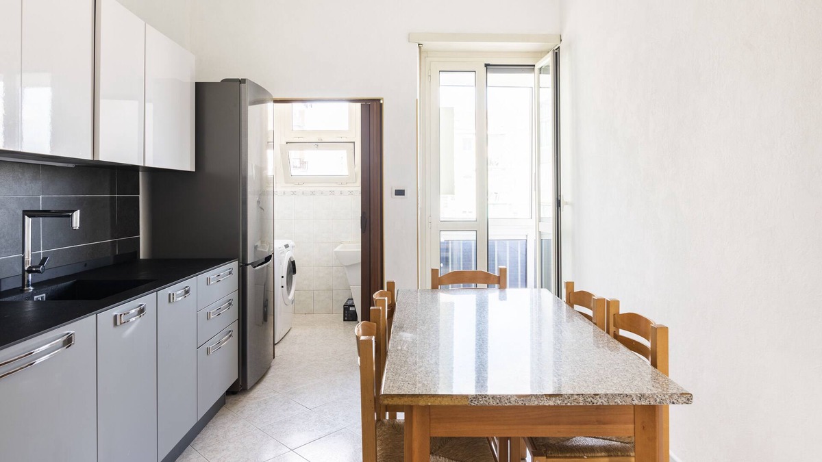 Vittoria Apartment | Appartment Turin