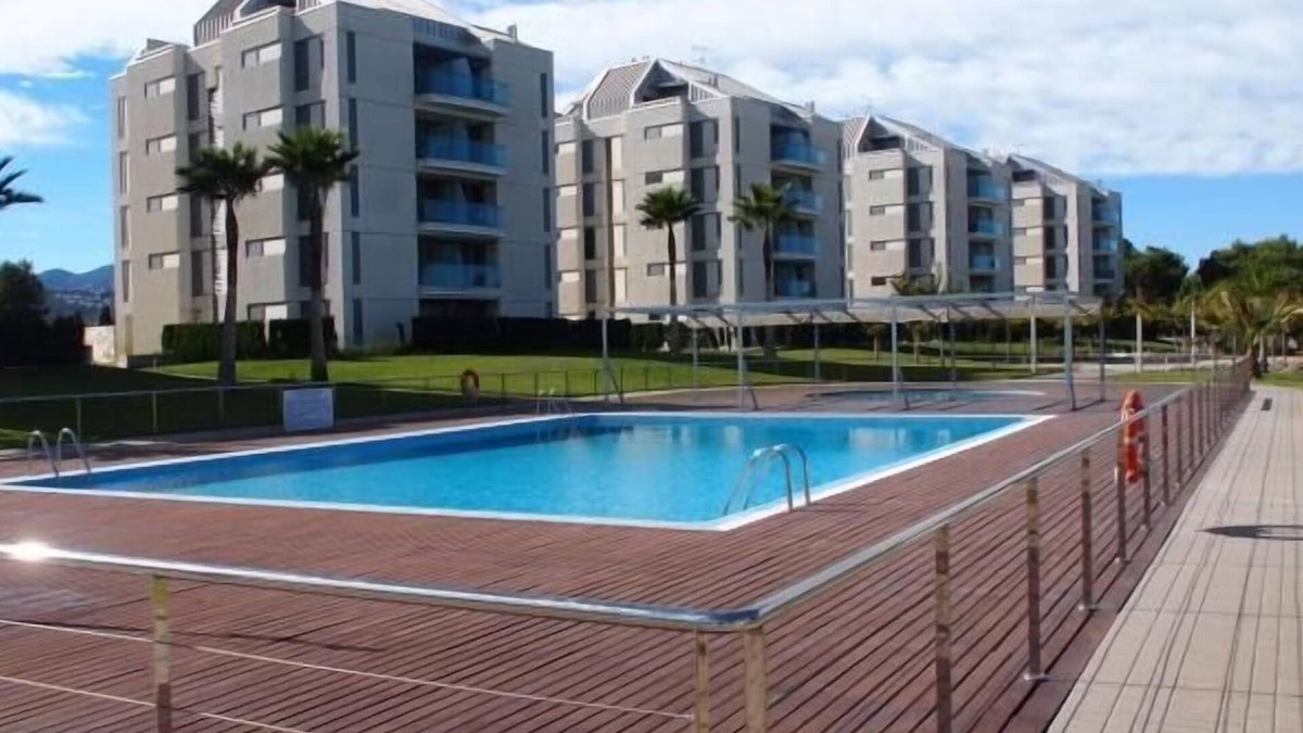 Les Deveses Apartment | Appartment two bedroom.