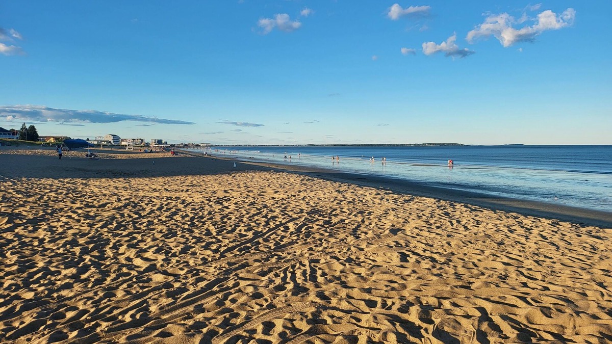 Ocean Park Condo | Appealing two-bedroom, one-bathroom condo, two short blocks from the beach!