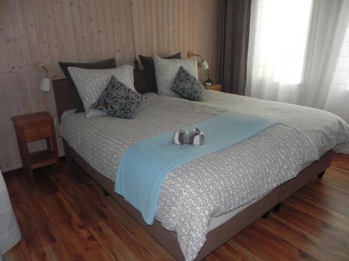 Breezand Bed & Breakfast | Appels en Peren Bed and Breakfast