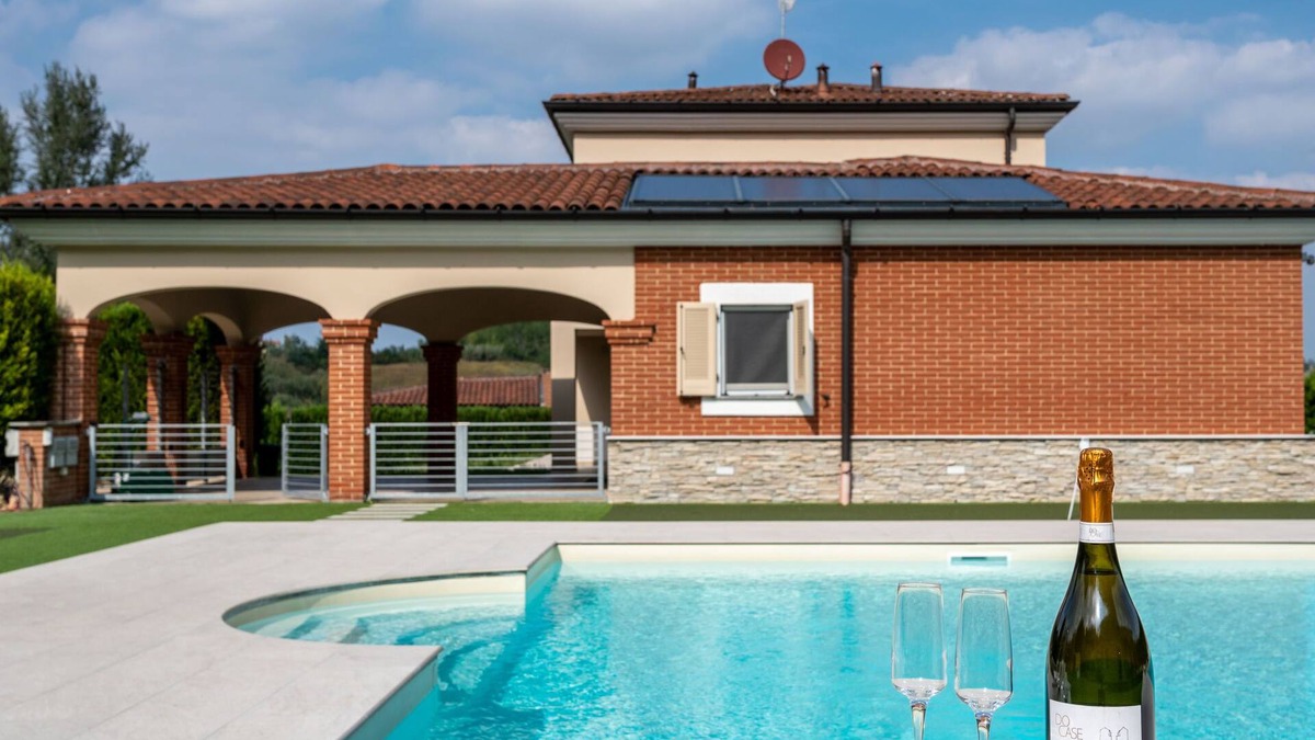 Settime House | Appendino by Interhome