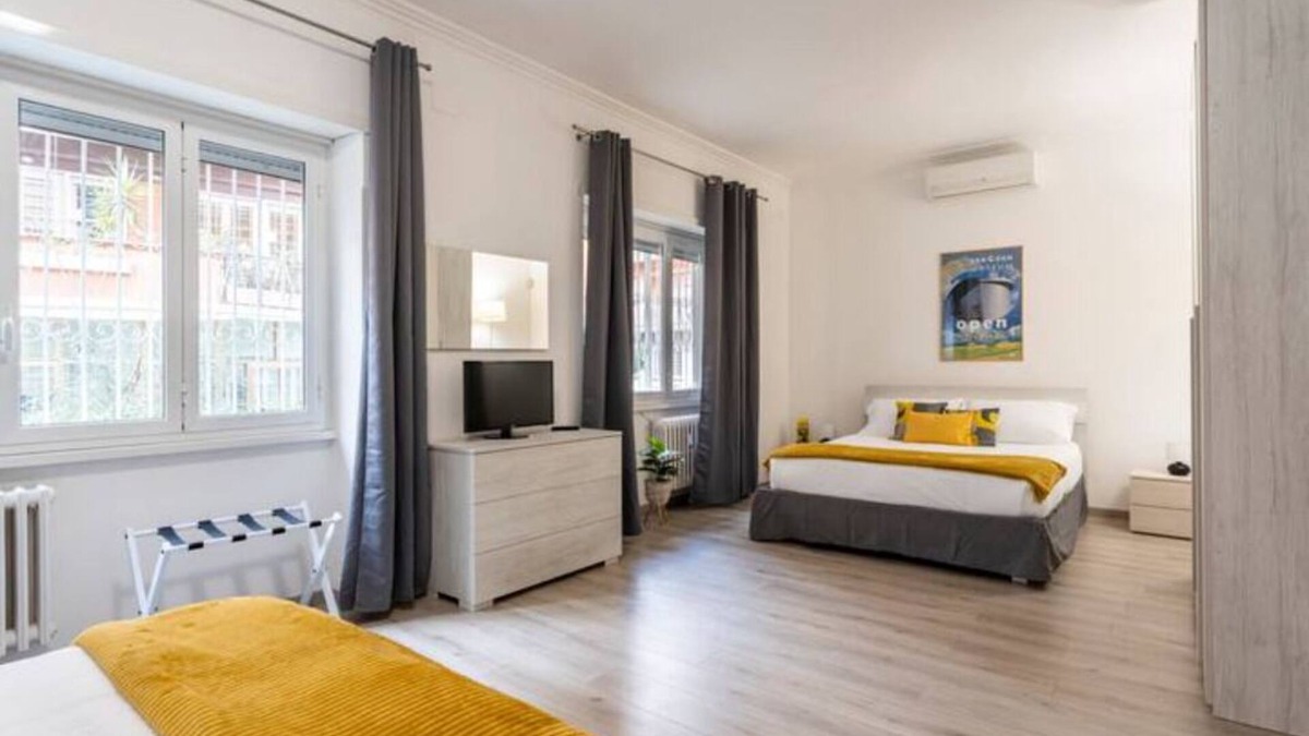 Quartiere XX Ardeatino House | Appia Antica Guest House