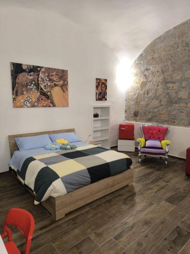 Santa Maria A Vico House | Appia Apartment - Camera Fiorellino