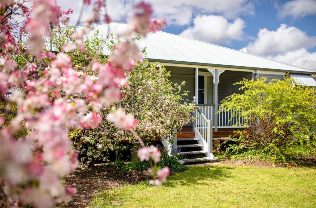 Stanthorpe House | Apple Blossom Cottages