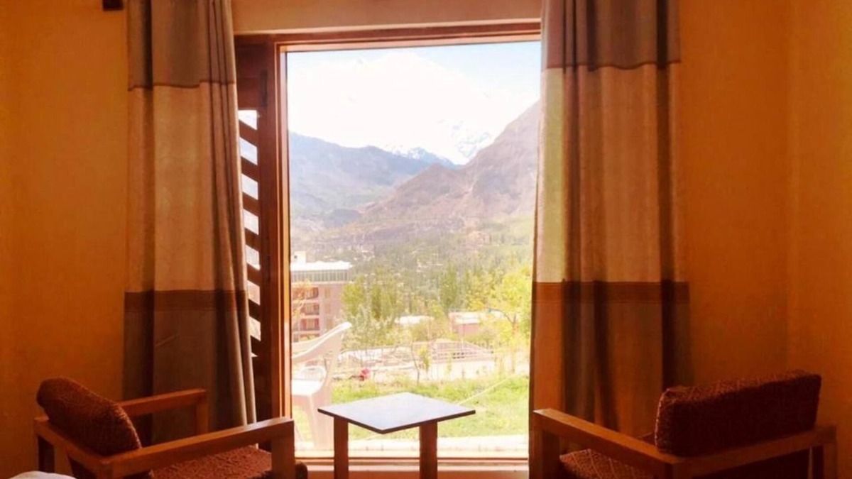 Hunza Hotel | Apple Garden Hunza
