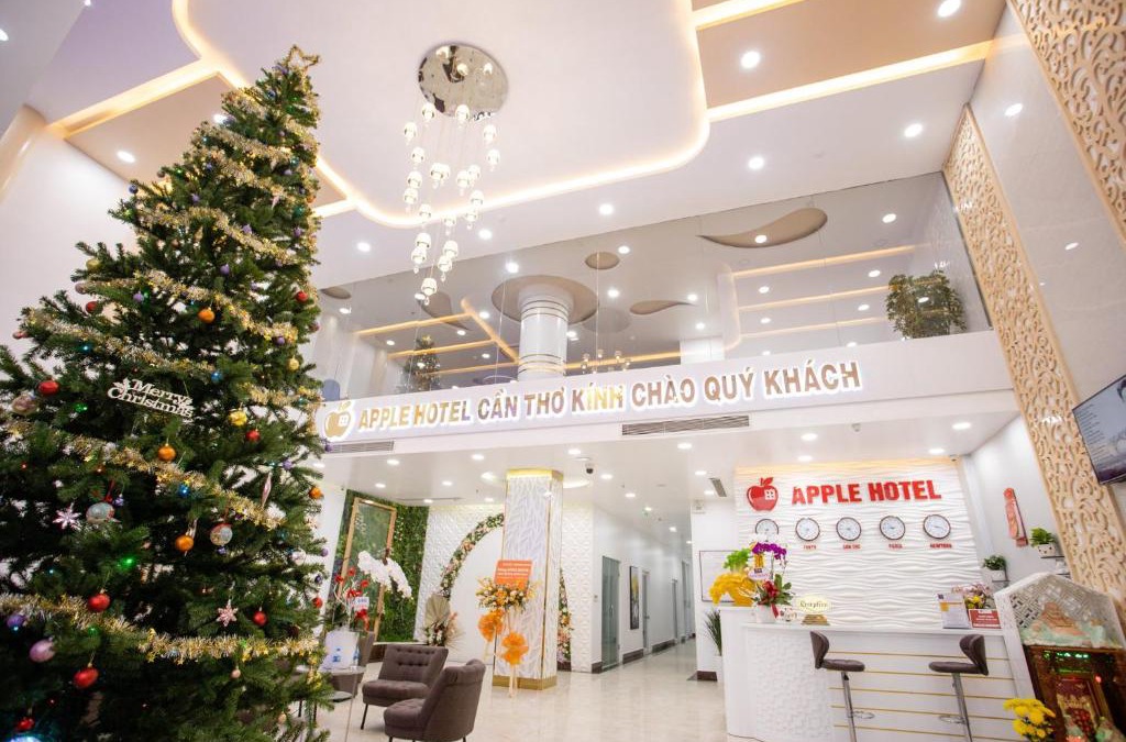 Ninh Kieu Hotel | Apple Hotel