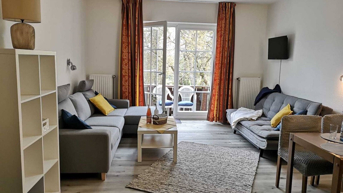 Himbergen Hotel | Apple meadow apartment