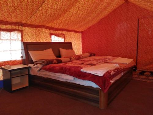 Hunder Bed & Breakfast | Apple Nubra Cottage